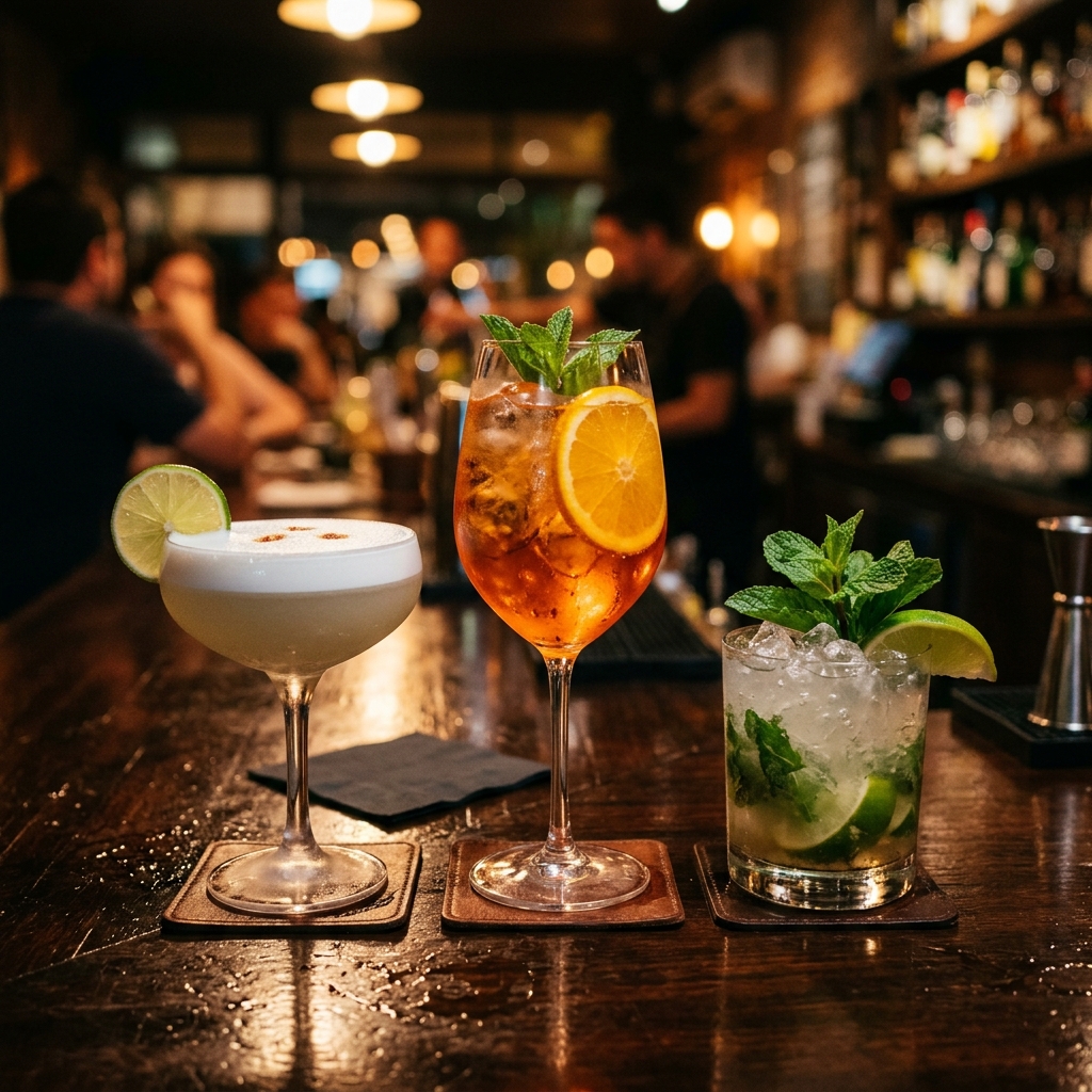 Happy Hour La Fogata